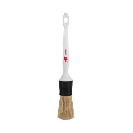 Detailingový štětec Soft99 Interior Brush Black 30 mm