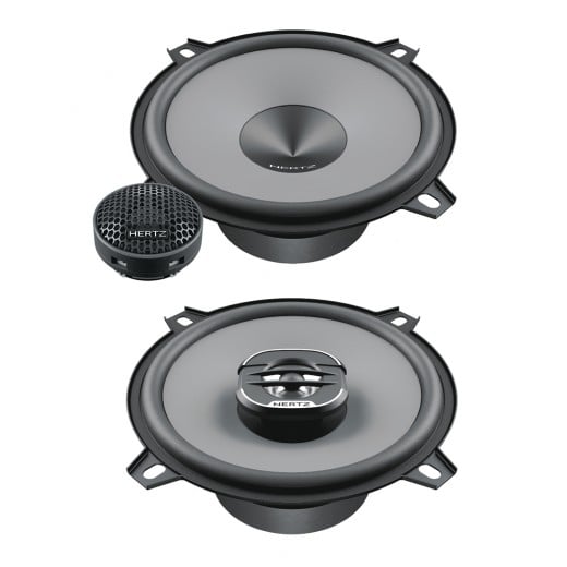 Reproduktory do Renault Megane II set č. 1