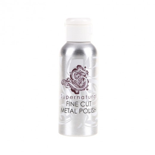 Jemná leštěnka na kovy Dodo Juice Supernatural Fine Metal Polish (100 ml)