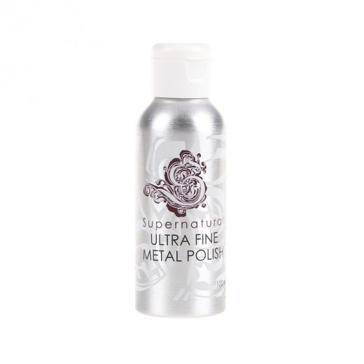 Nejjemnější leštěnka na kovy Supernatural Ultra-Fine Metal Polish (100 ml)