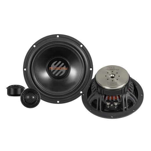 Reproduktory Musway MG6.2A