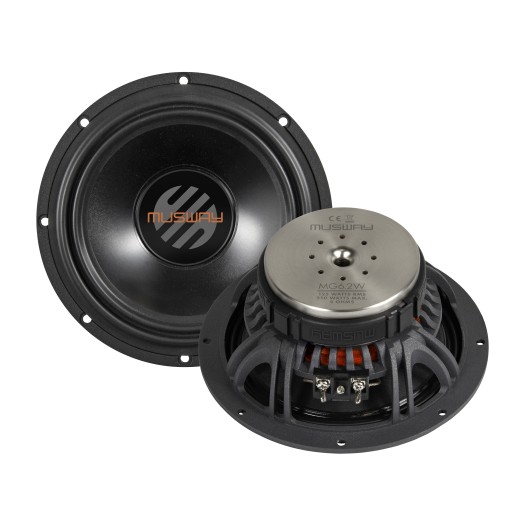 Reproduktory Musway MG6.2W