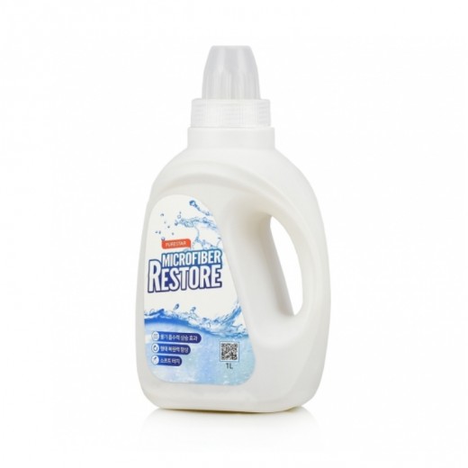 Přípravek na obnovení mikrovláken Purestar Microfibre Restore (500 ml)