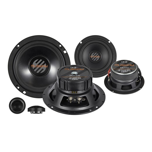 Reproduktory Musway ML6.3A