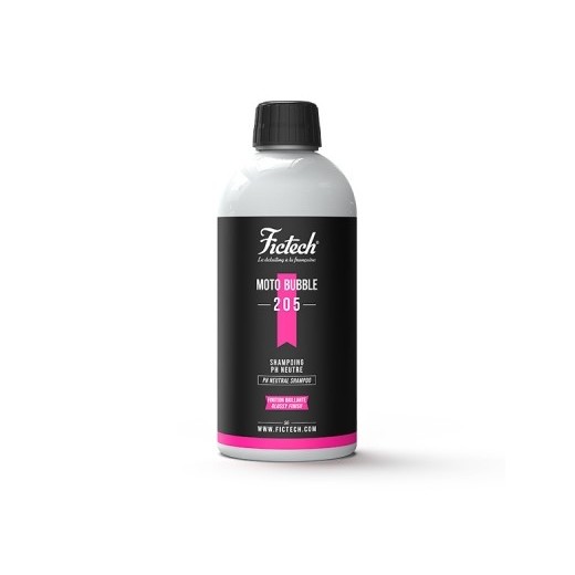 Motošampon Fictech Moto Bubble (500 ml)