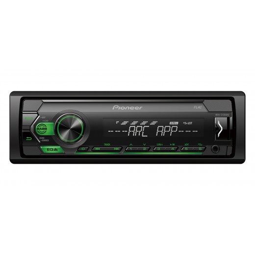 Pioneer MVH-S120UBG auto radio bez mehanike
