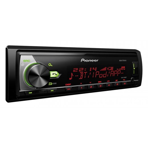 Autorádio s Bluetooth Pioneer MVH-X580BT