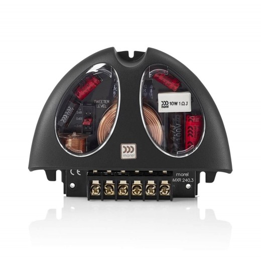 Výhybky Morel MXR240.4