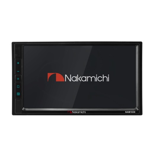 Autorádio s DSP procesorem Nakamichi NAM1630 DSP