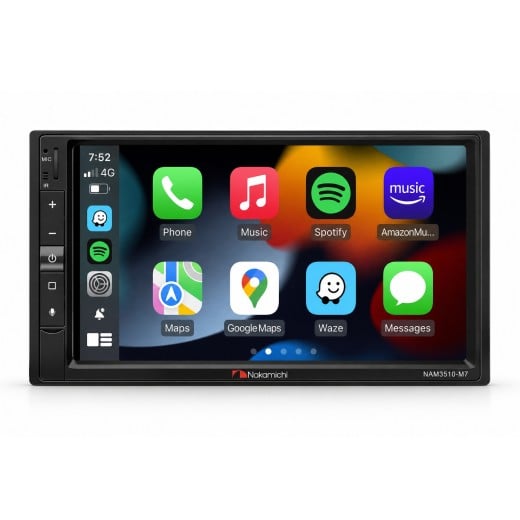 Nakamichi NAM3510-M7 auto radio