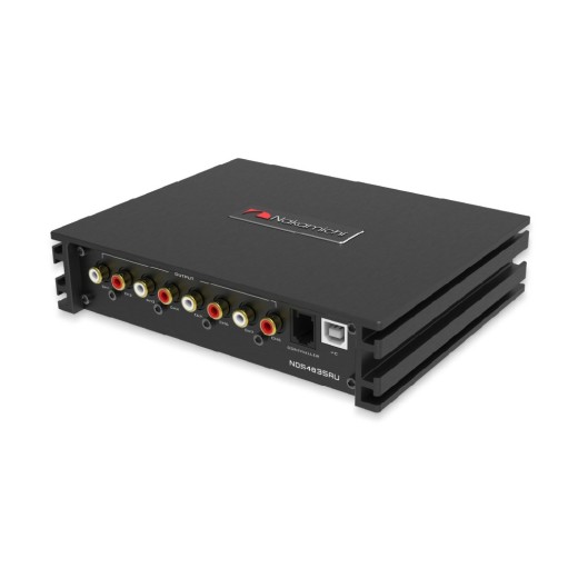DSP procesor Nakamichi NDS4835AU