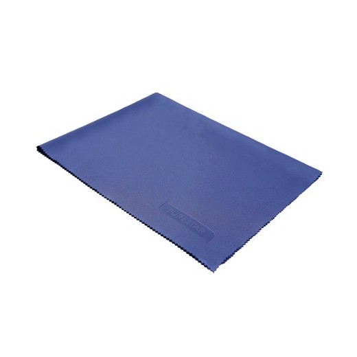 Mikrovláknová utěrka na skla Purestar High Density Glass Towel Navy