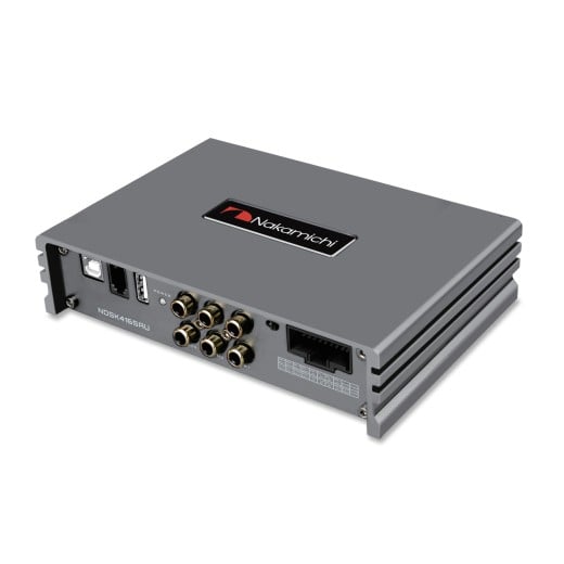 Pojačalo s DSP procesorom Nakamichi NDSK4165AU