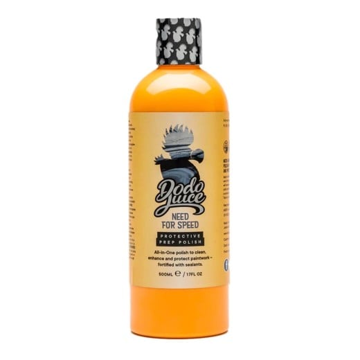 Leštěnka s voskem Dodo Juice Need For Speed (500 ml)