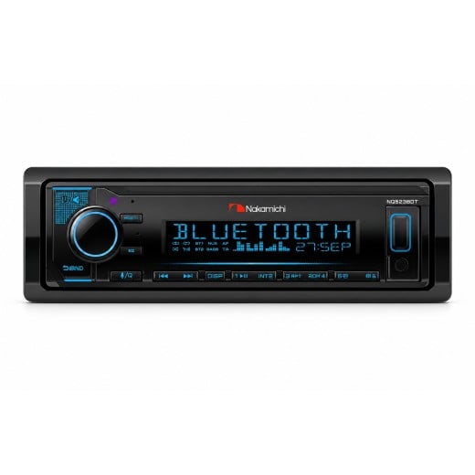 Autorádio Nakamichi NQ623BDT