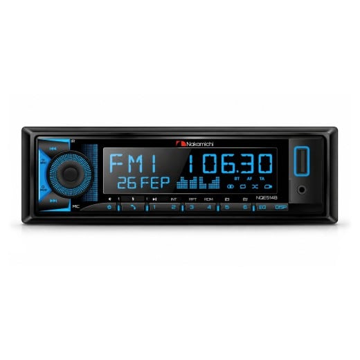 Auto radio Nakamichi NQE514B