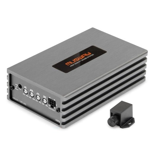 Reproduktory Musway NX600.1