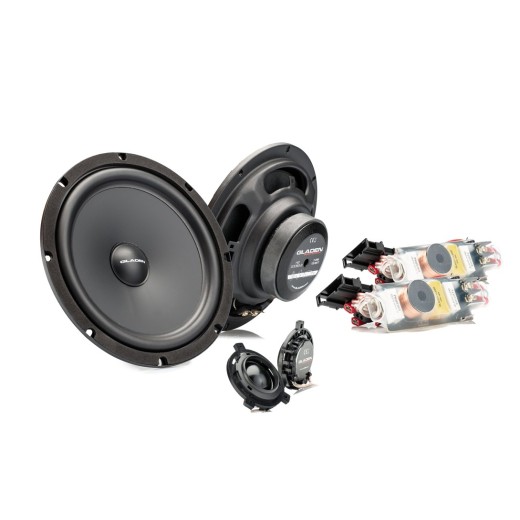 Reproduktory pro Volkswagen Transporter T6 Gladen One 200 T6-G3