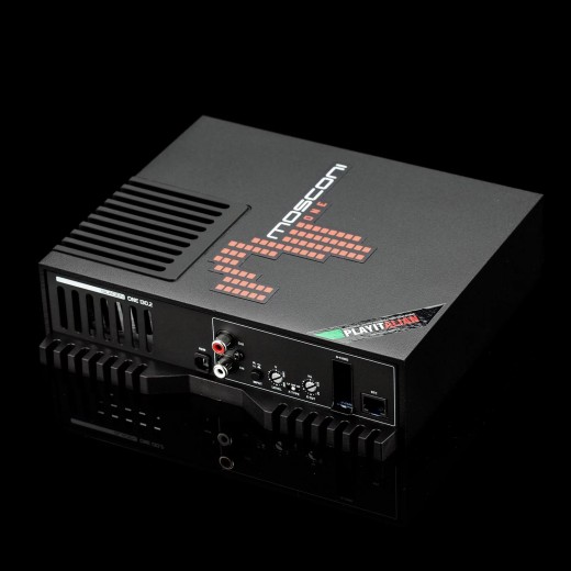 Zesilovač Mosconi Gladen ONE 130.2
