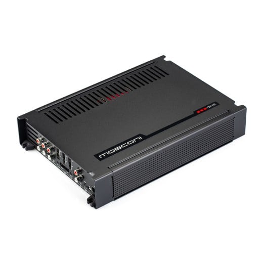 Zesilovač s DSP Mosconi Gladen ONE 6|10DSP