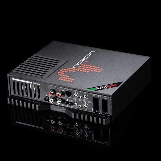 Zesilovač Mosconi Gladen ONE 80.4