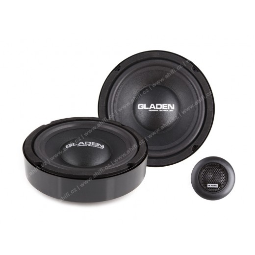 Reproduktory pro Volkswagen Transporter T5, T6 Gladen One 200 T5-G2