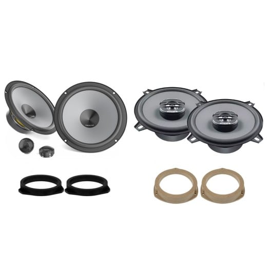 Reproduktory do Opel Signum set č. 1