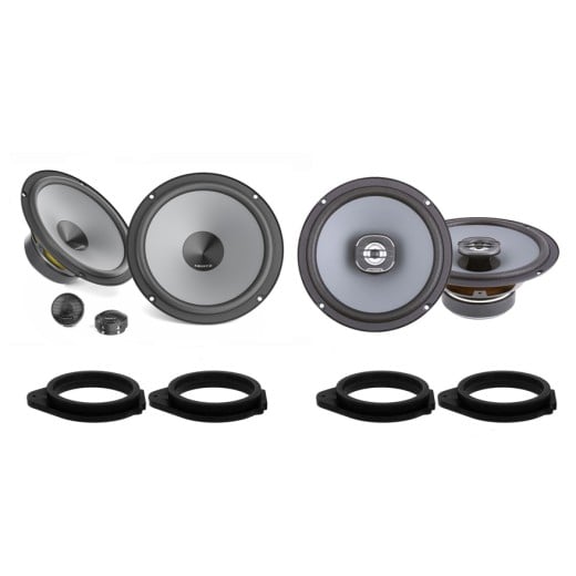 Reproduktory do Opel Insignia set č. 1