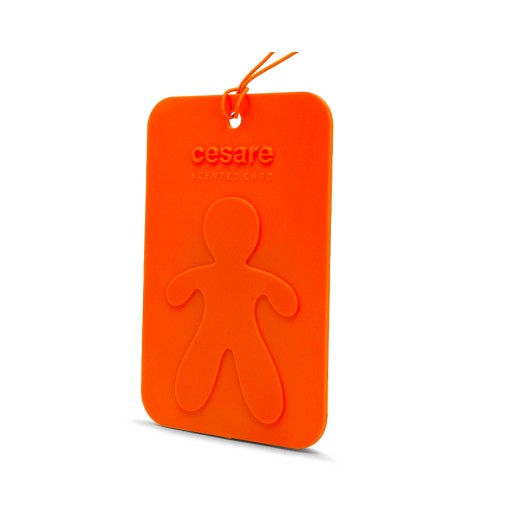 Závěsná vůně Mr&Mrs Fragrance Cesare Scented Card Energy
