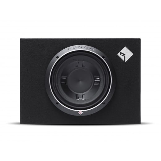 Subwoofer v boxu Rockford Fosgate PUNCH P3S-1X10