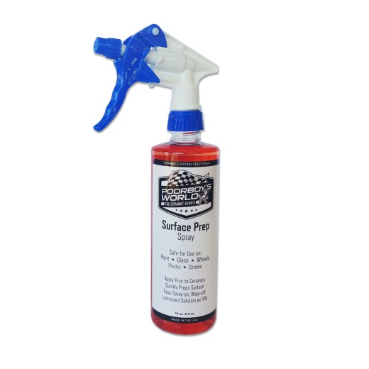 Čistič a odmašťovač povrchu Poorboy's Ceramic Surface Prep (473 ml)