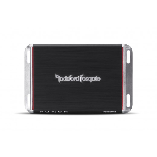 Zesilovač Rockford Fosgate PUNCH PBR300x2