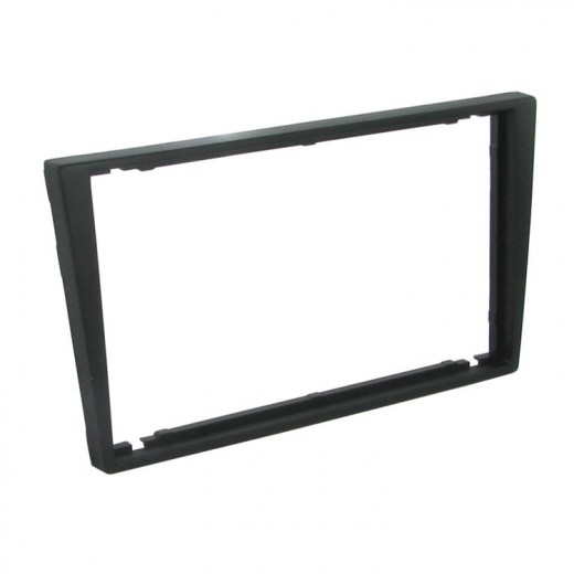 Redukční rámeček autorádia pro Opel Agila, Corsa C, Omega B, Astra G, Vivaro, Vectra, Signum, Tigra B, Meriva A