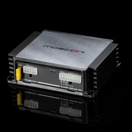 Zesilovač Mosconi Gladen PICO 6|8 DSP