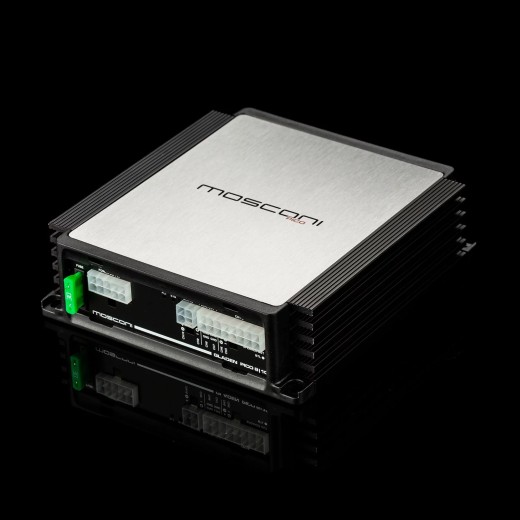Zesilovač Mosconi Gladen PICO 8|10 DSP