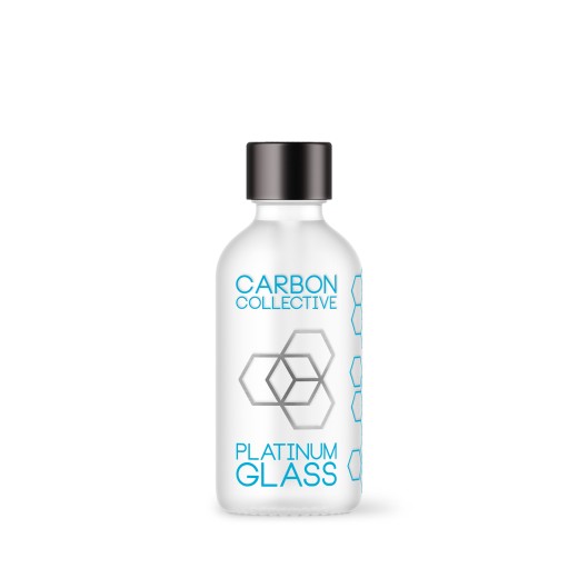 Tekuté stěrače Carbon Collective Platinum Glass Ceramic Coating (30 ml)
