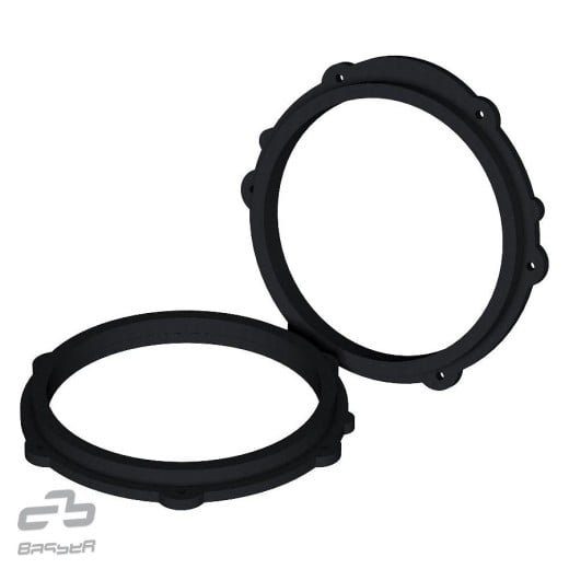 MDF redukce pod reproduktory pro Porsche Cayenne 3, Macan