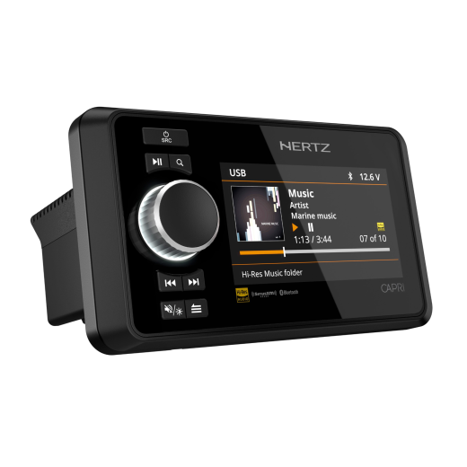 Přijímač digitálních médií Hertz Capri H100