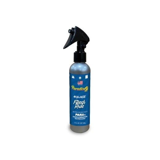 Osvěžovač vzduchu Paradise Air Anywhere Odor Eliminator Spray - Fresh Ride (207 ml)