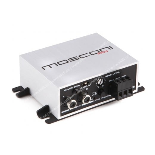Zesilovač Mosconi Gladen PICO 2