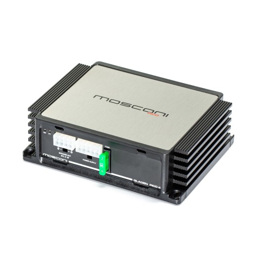 Zesilovač Mosconi Gladen PICO 4 s.a.