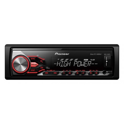 Autorádio Pioneer MVH-280FD