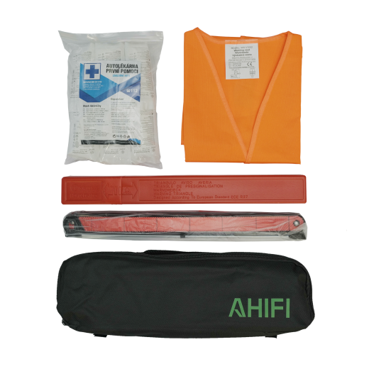Ahifi torba za obaveznu opremu