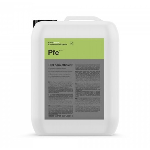 Aktivní pěna Koch Chemie Prefoam Efficient (5 l)