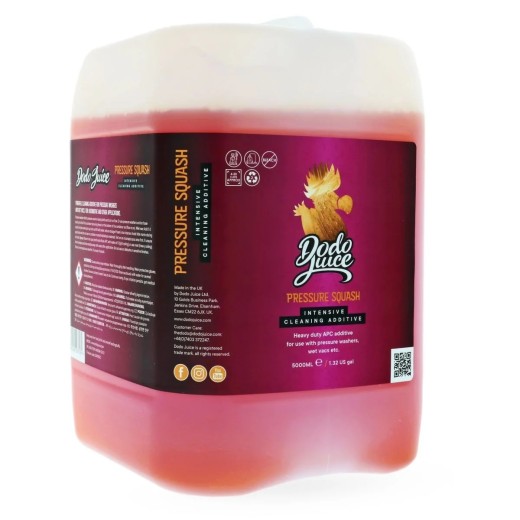 Předmytí Dodo Juice Pressure Squash (5 l)