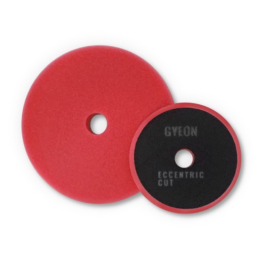 Lešticí kotouč Gyeon Q2M Eccentric Cut 2-Pack (80 mm x 20 mm)