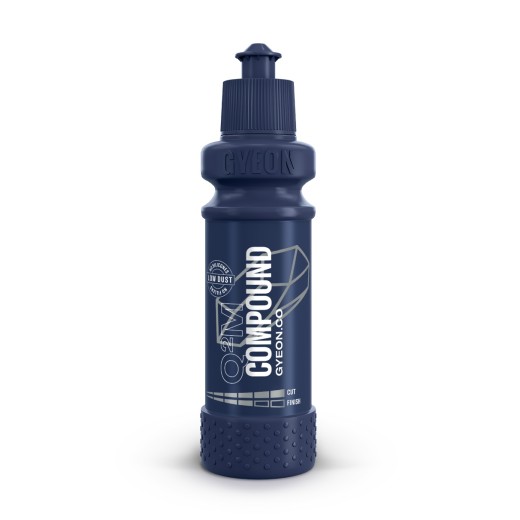 Lešticí pasta Gyeon Q2M Compound (120 ml)