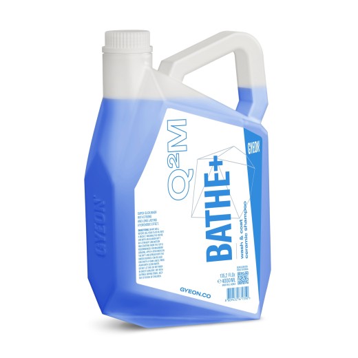 Keramický autošampon Gyeon Q2M Bathe+ (4 l)