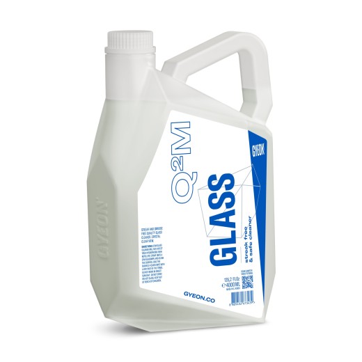 Čistič oken Gyeon Q2M Glass (4 l)