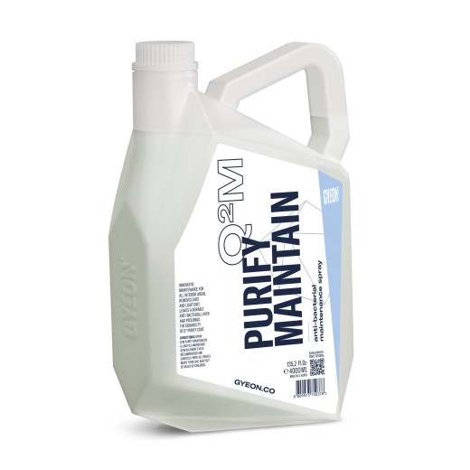 Antibakteriální čistič a ochrana interiéru Gyeon Q2M PurifyMaintain (4 l)
